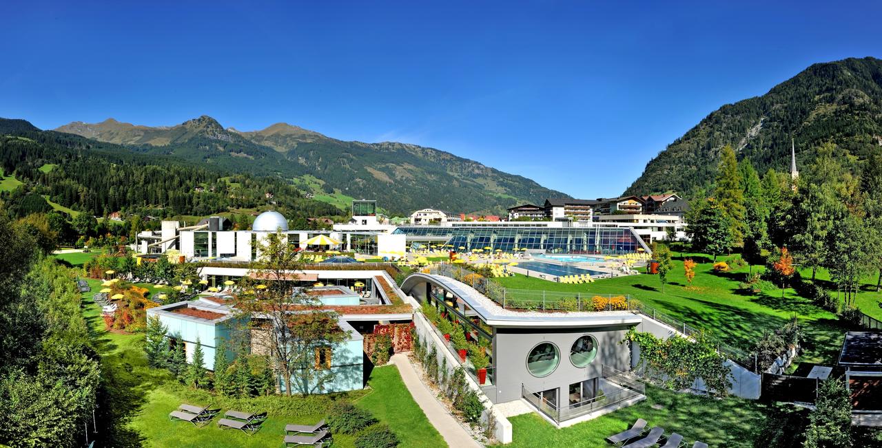 Johannesbad Hotel Palace