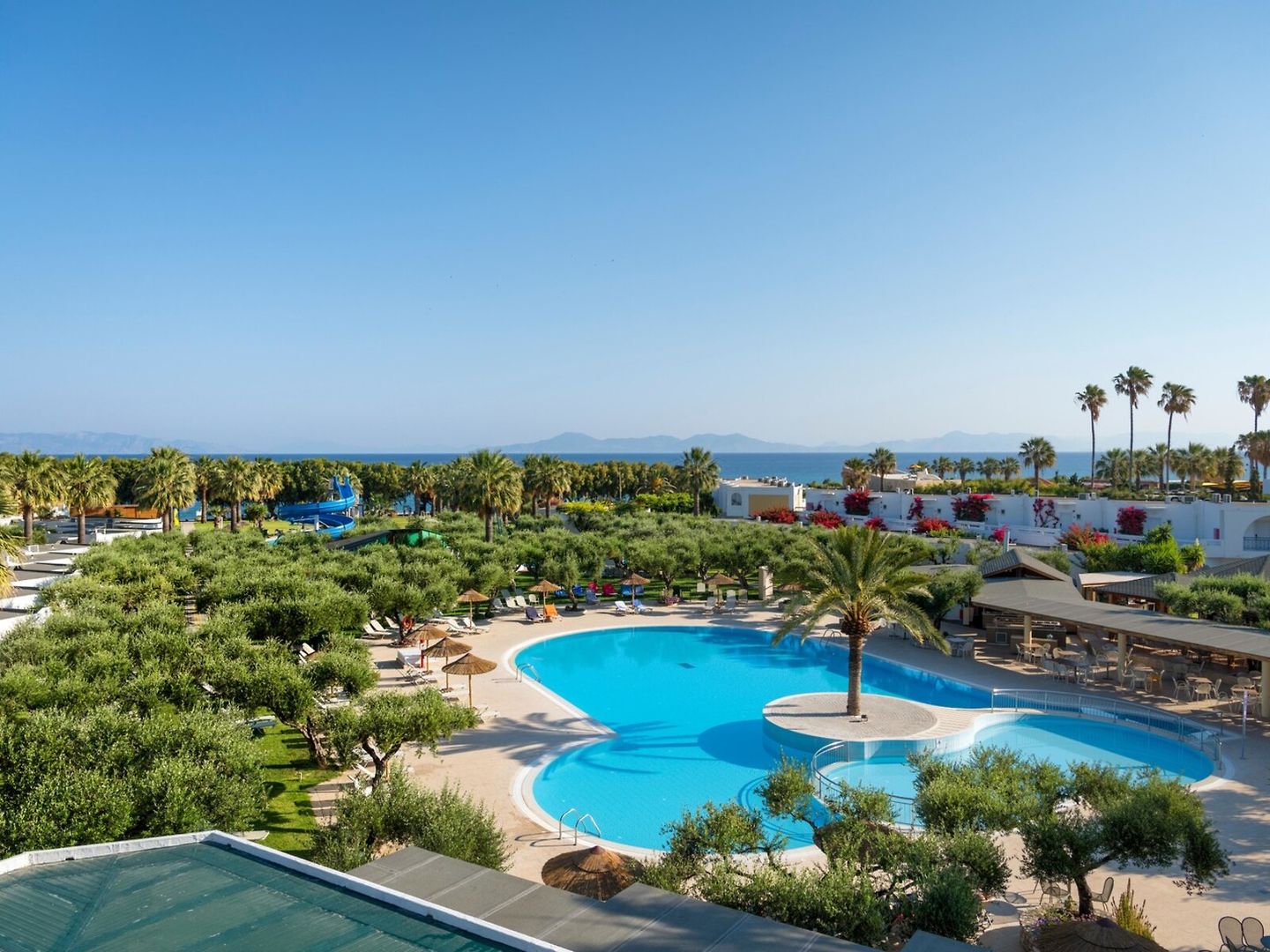 TUI KIDS CLUB Alex Beach