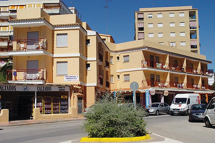 Apartmány Playa Parada