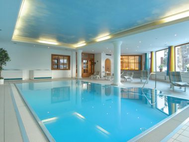Hotel Erika**** - Tirol/Nauders