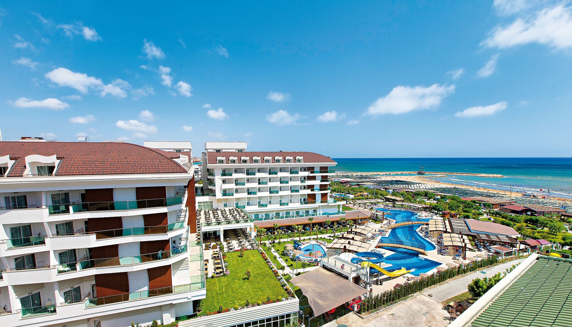 Adalya Ocean Resort & Spa