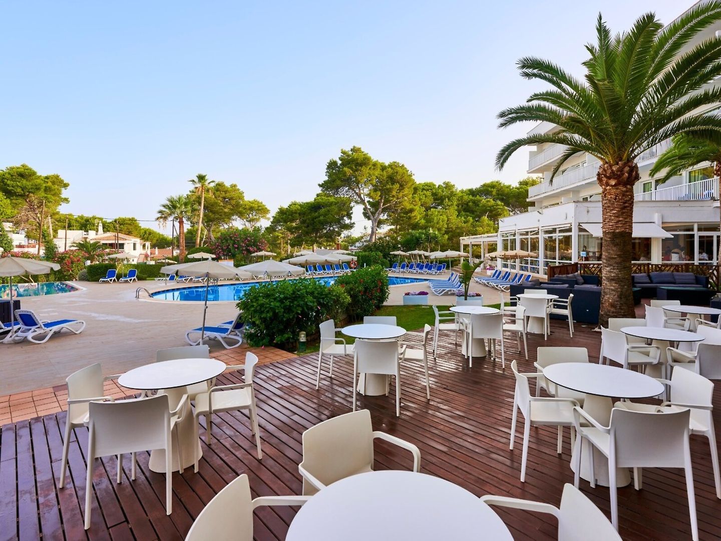 HOTEL CALA BLANCA SUN