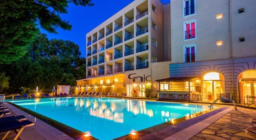 Hellinis Hotel Corfu