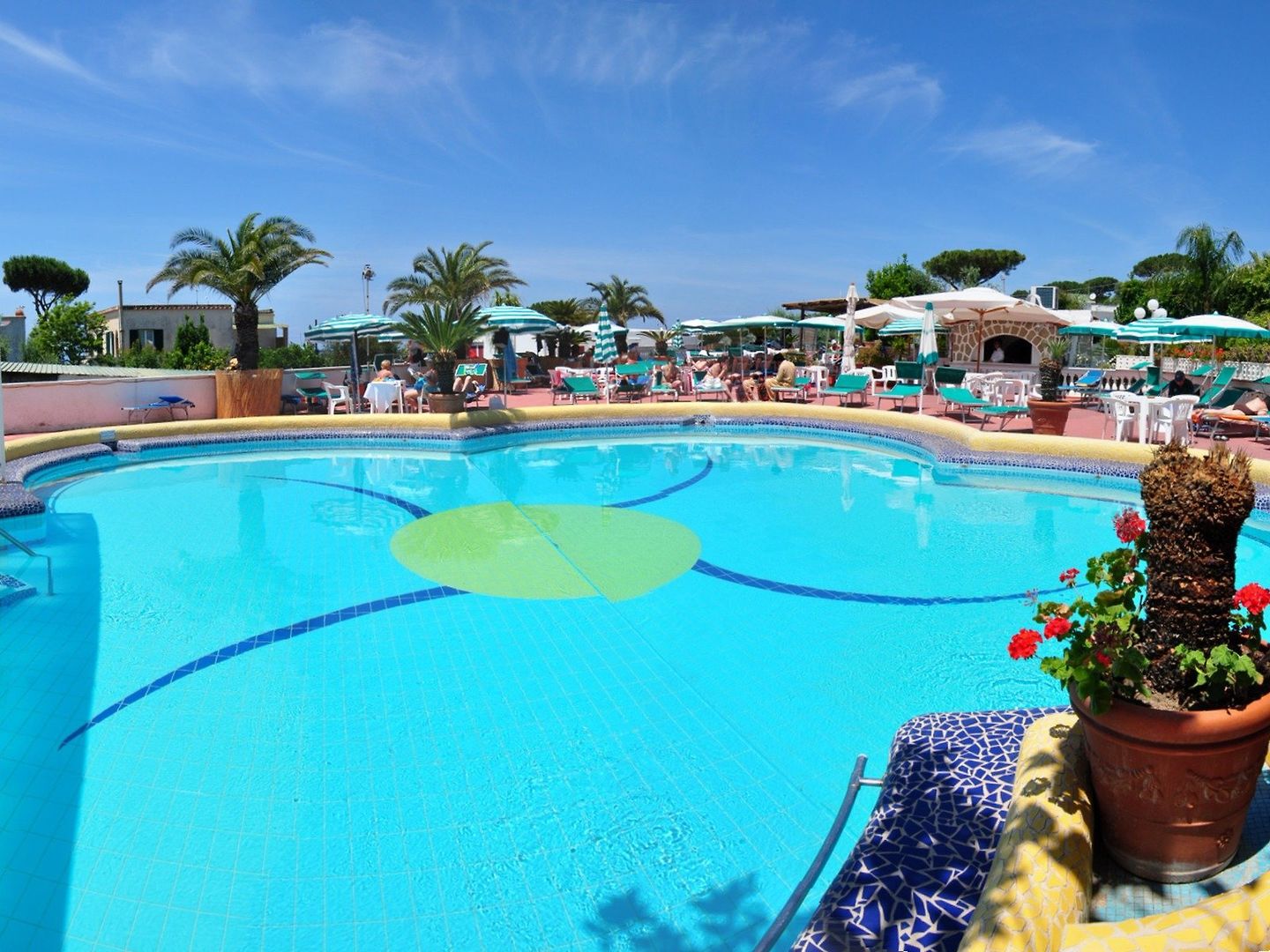 Hotel Galidon Terme & Village