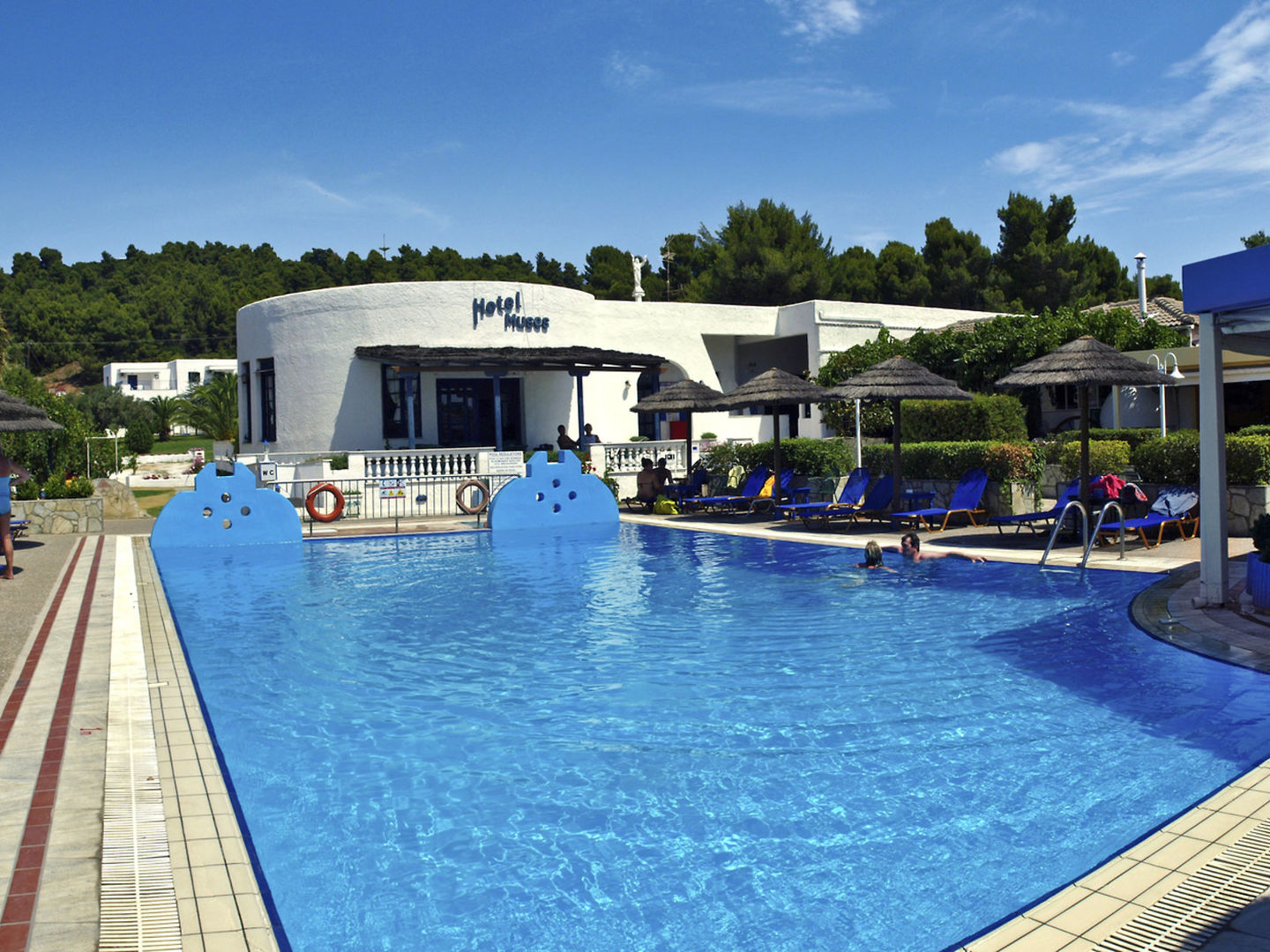 Muses Hotel
