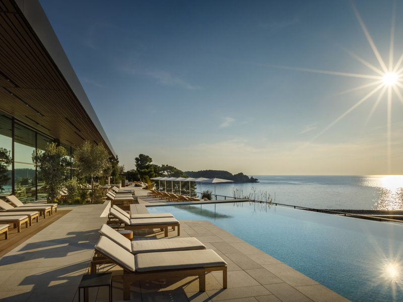 Grand Hotel Park Rovinj