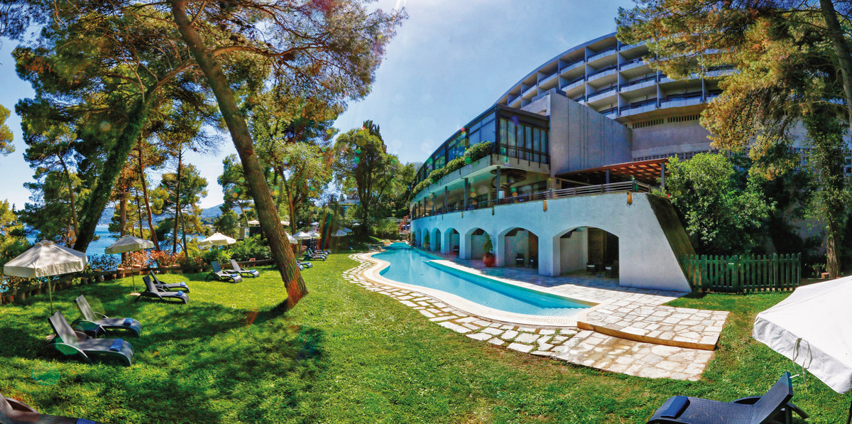 Corfu Holiday Palace