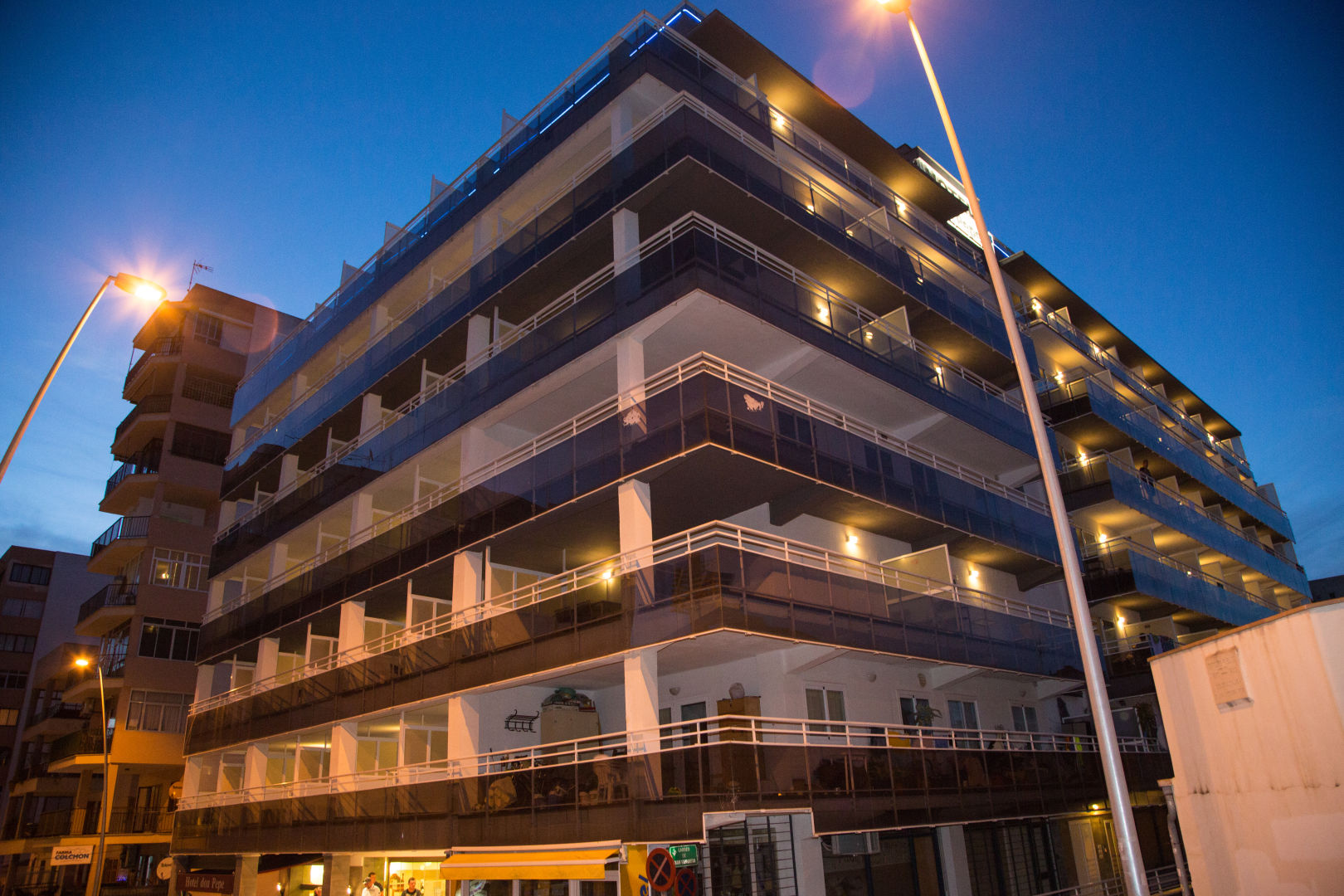 AV Hotels Don Pepe