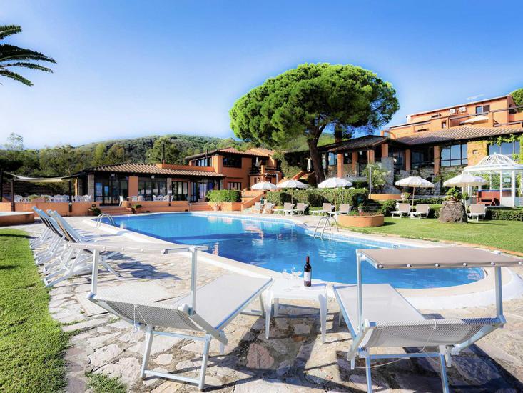 Resort Le Picchiaie