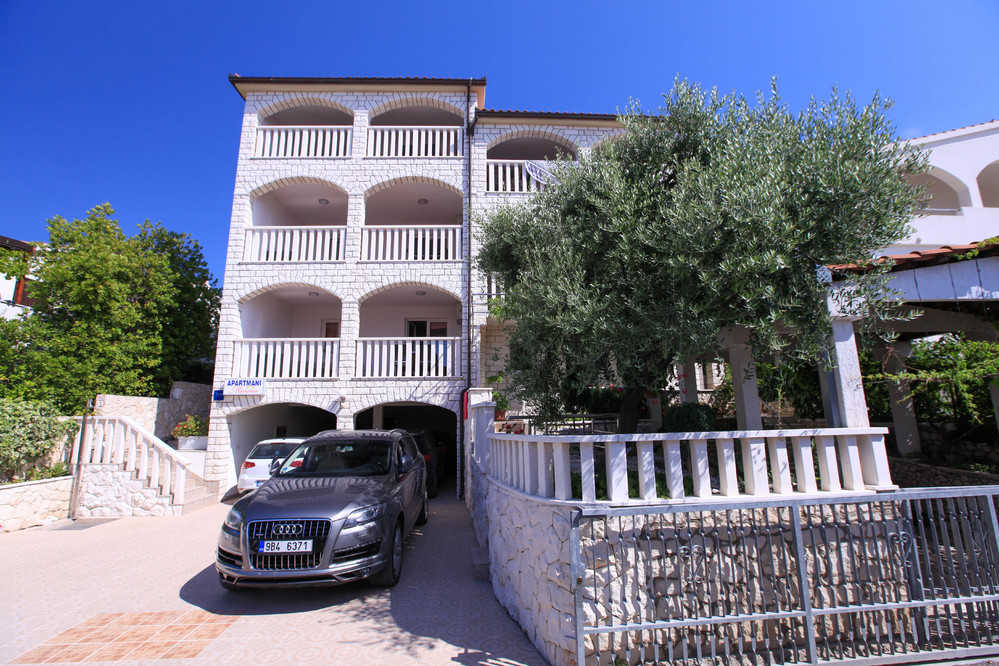Apartmány Klaudija