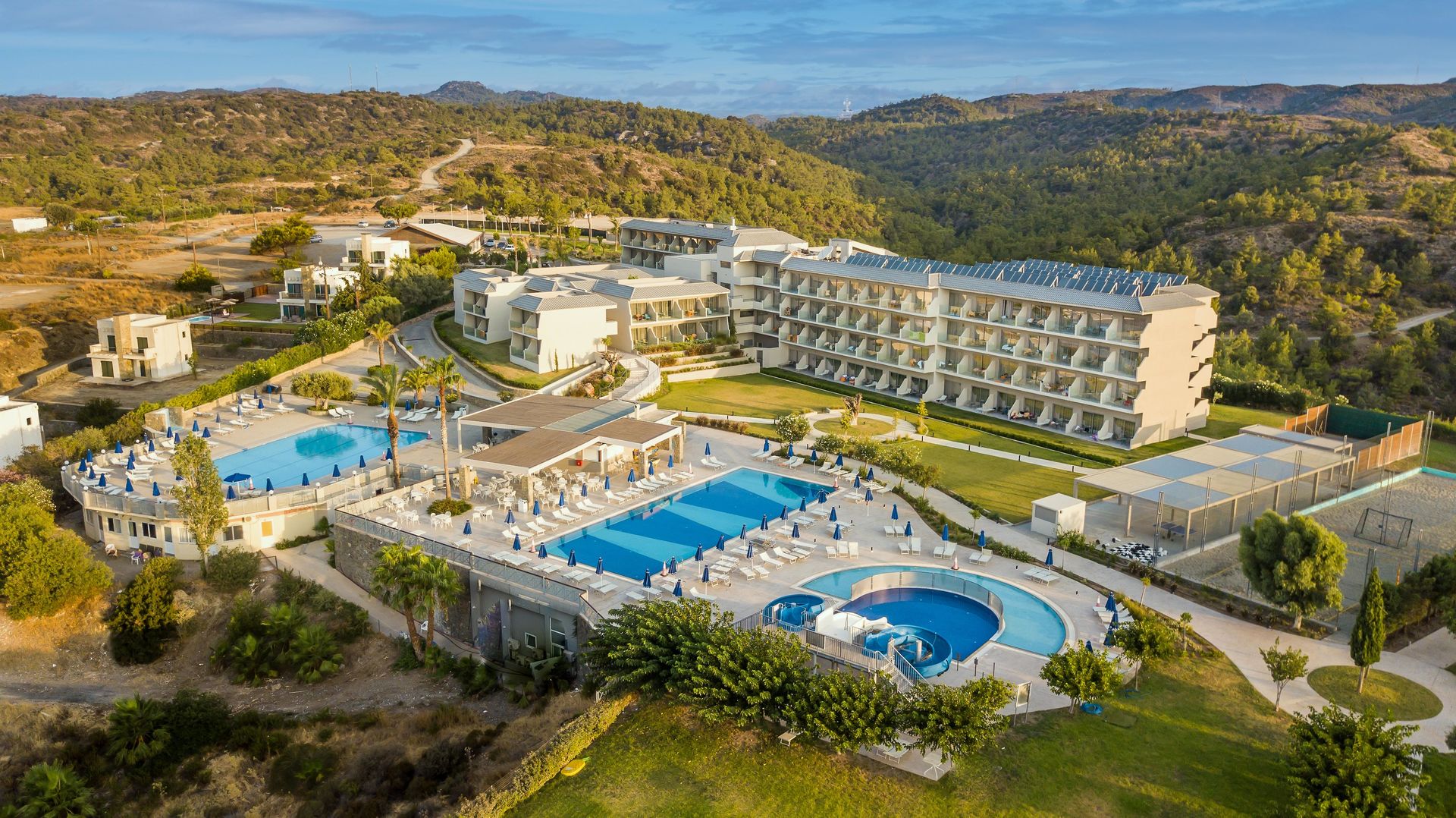Hotel Princess Sun