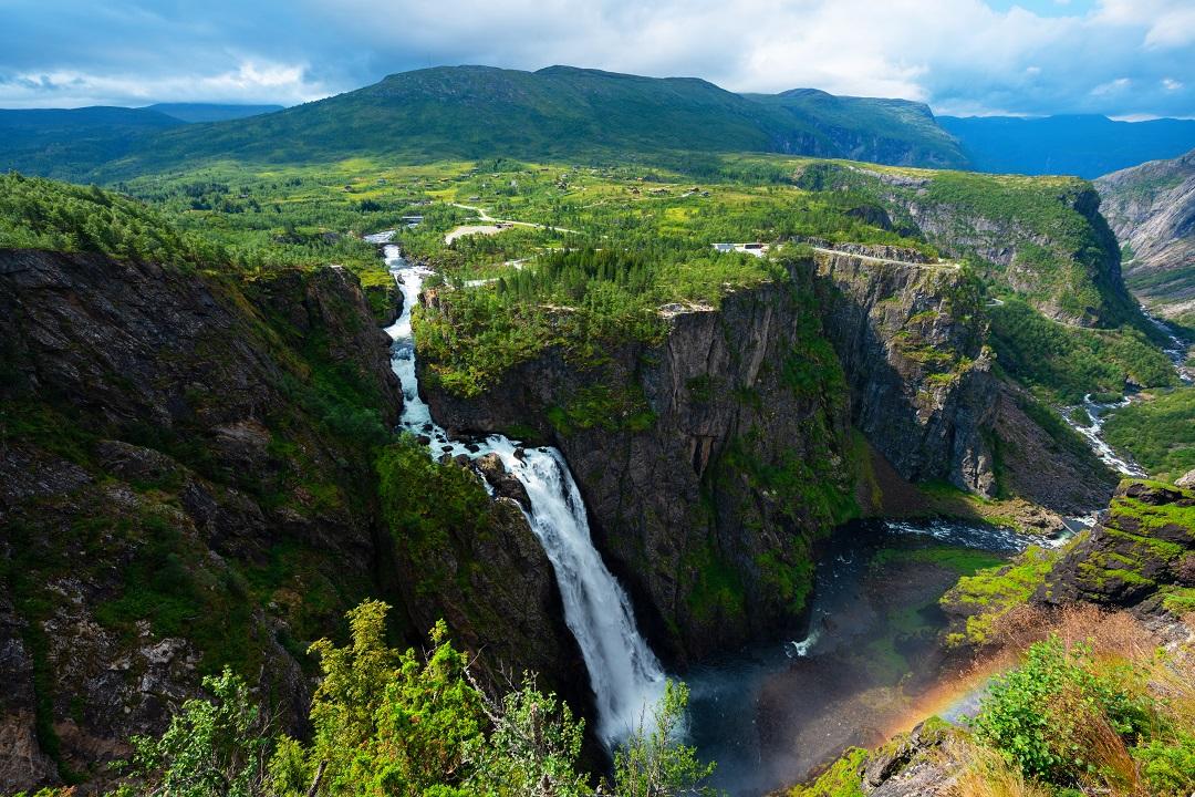Norsko - Nejkrásnější Fjordy