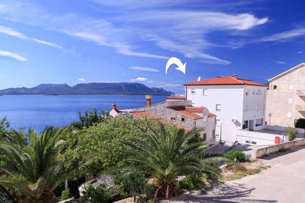 Apartmány Gabrijela