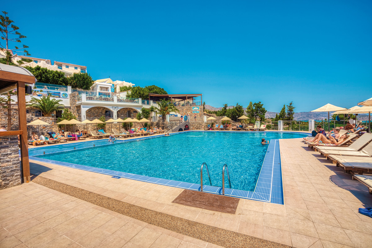 Elounda Waterpark Residence Hotel