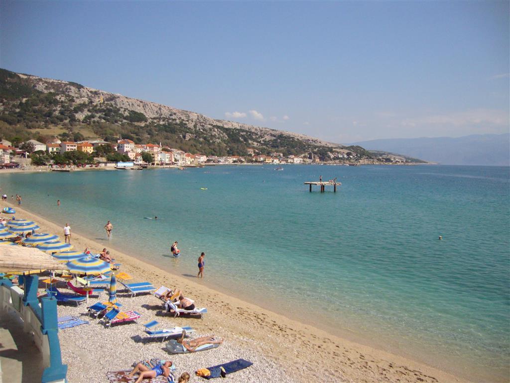 Privátní no name apartmány Baška