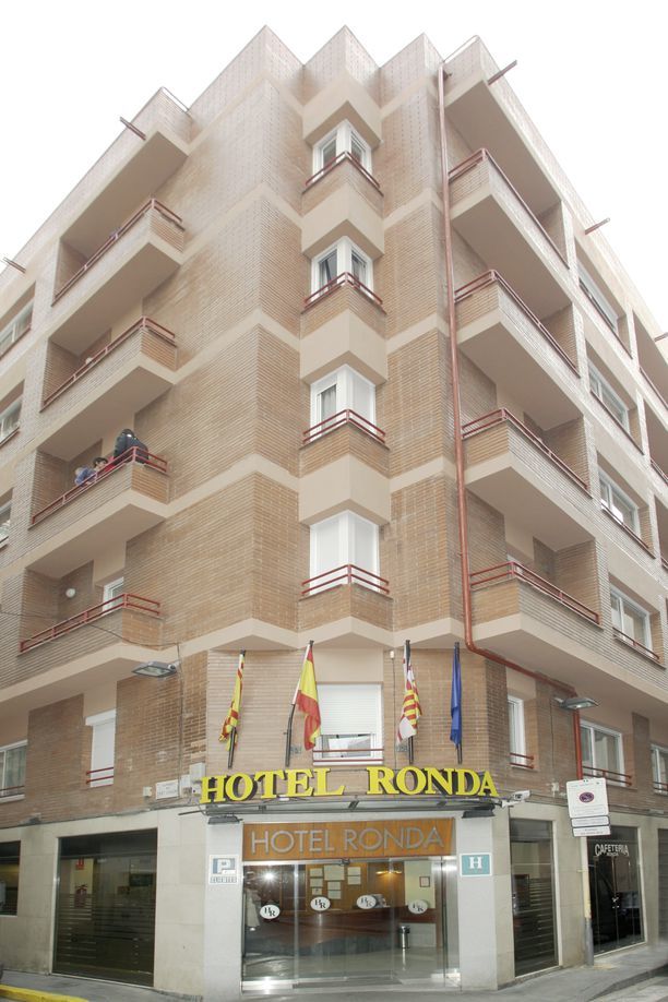 Hotel Ronda House