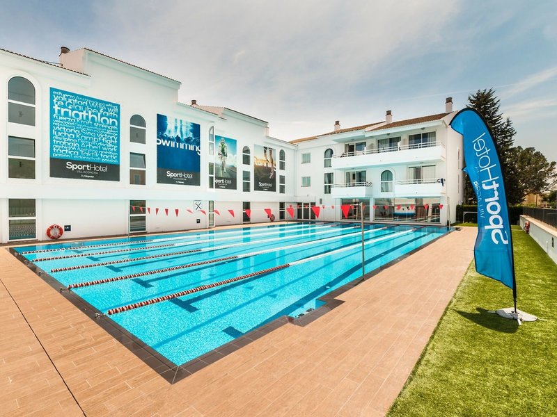 Hoposa Hotel & Apartments Villaconcha