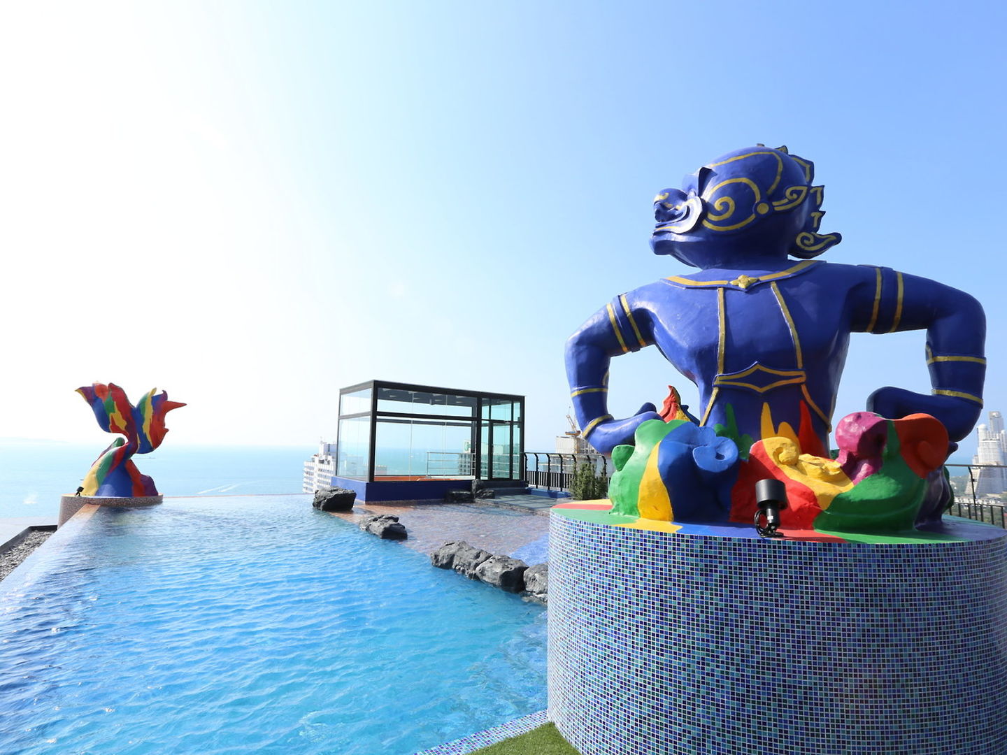 Siam@Siam Design Hotel Pattaya 