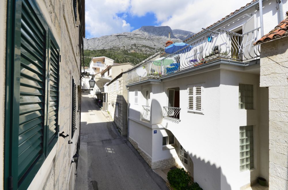 Apartmán Ronita