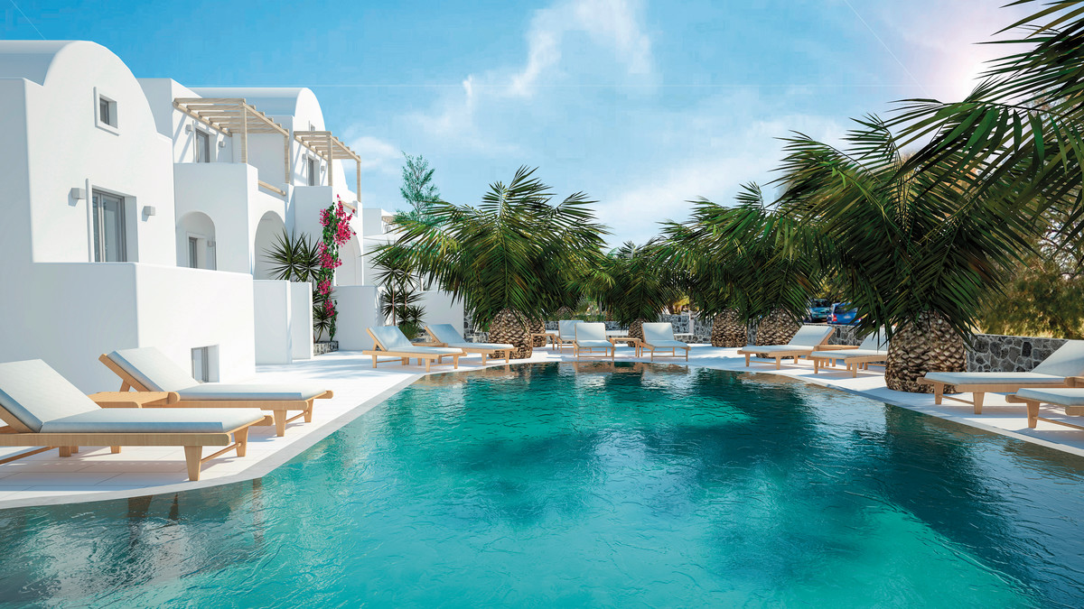 Strogili Hotel