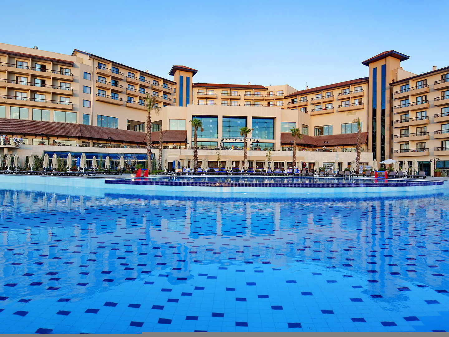 Hotel Euphoria Aegean Res.