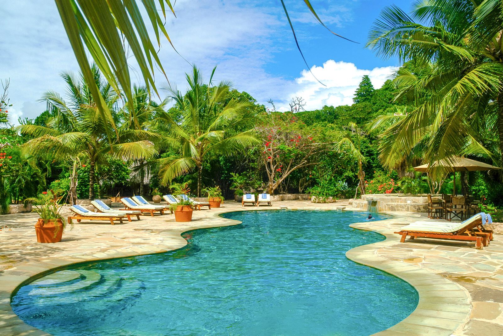 The Sands at Chale Island