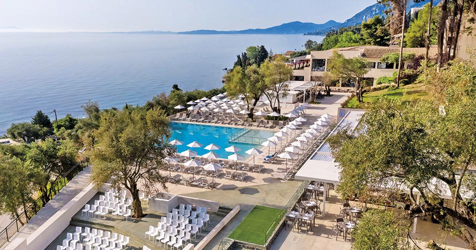 Aeolos Beach Resort