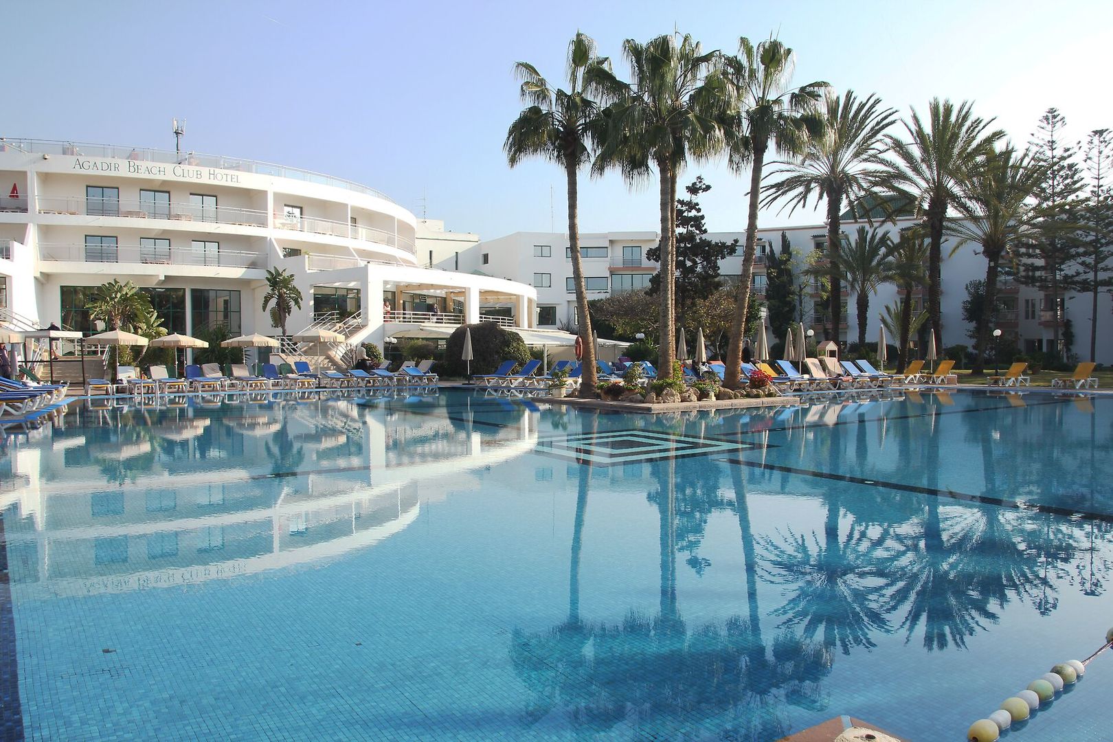 Agadir Beach Club Hotel 
