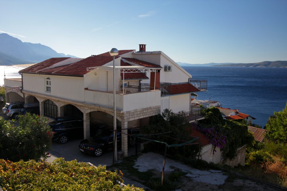 Apartmány Menta 1