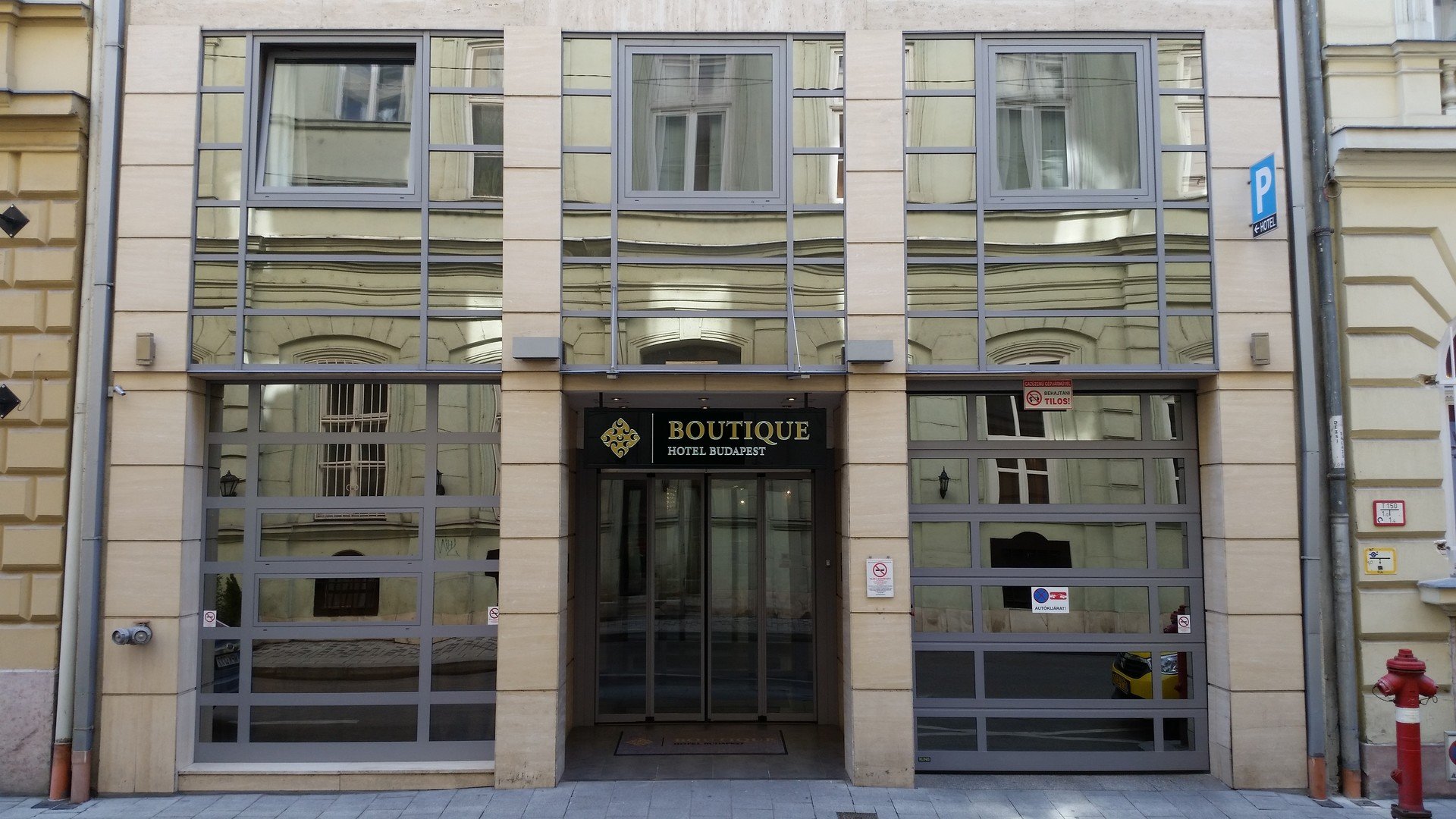 hotel Boutique
