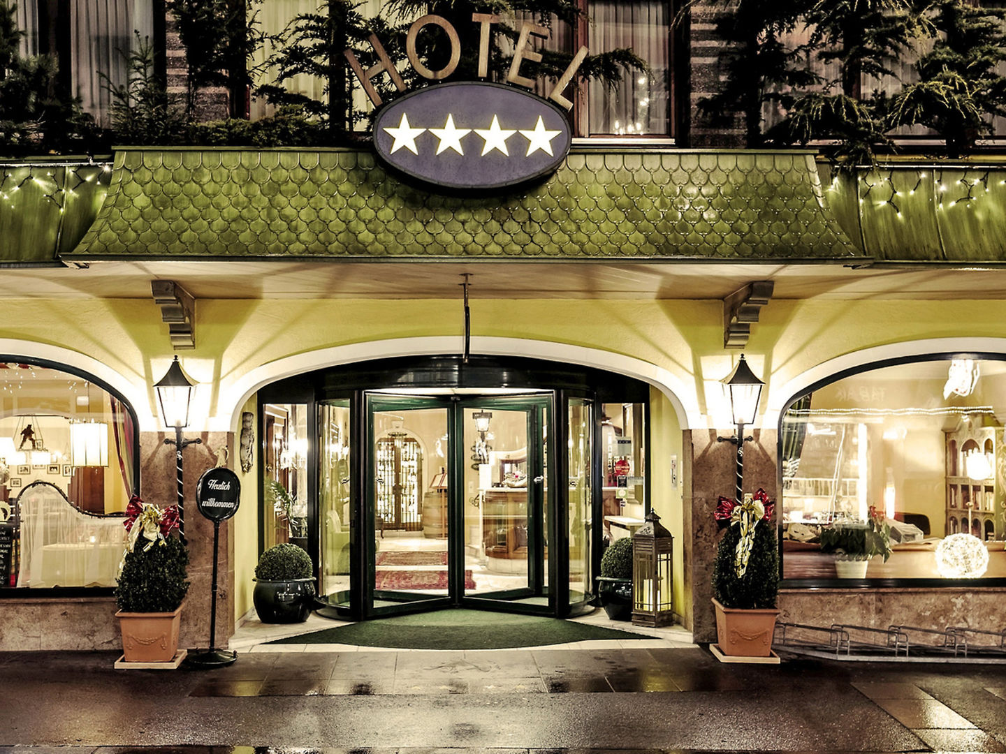 Hotel Schrofenstein