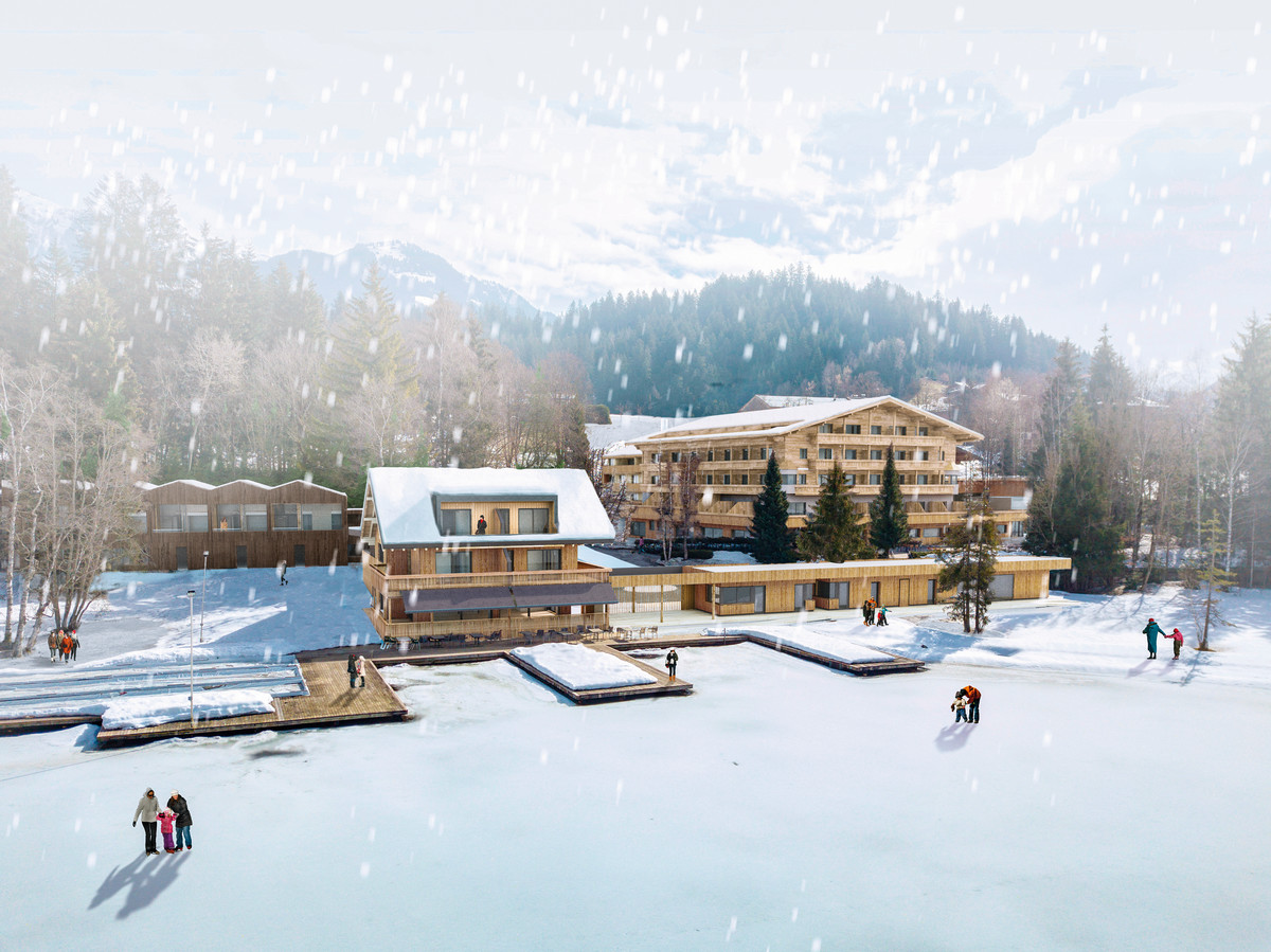 Alpenhotel Kitzbühel