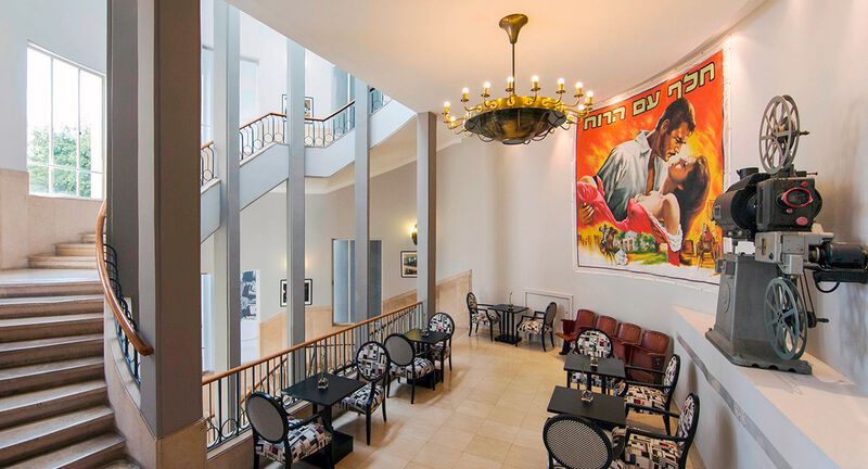 Cinema Hotel