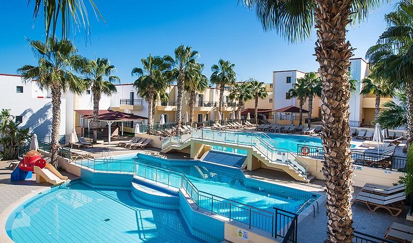 Gouves Water Park Holiday Resort