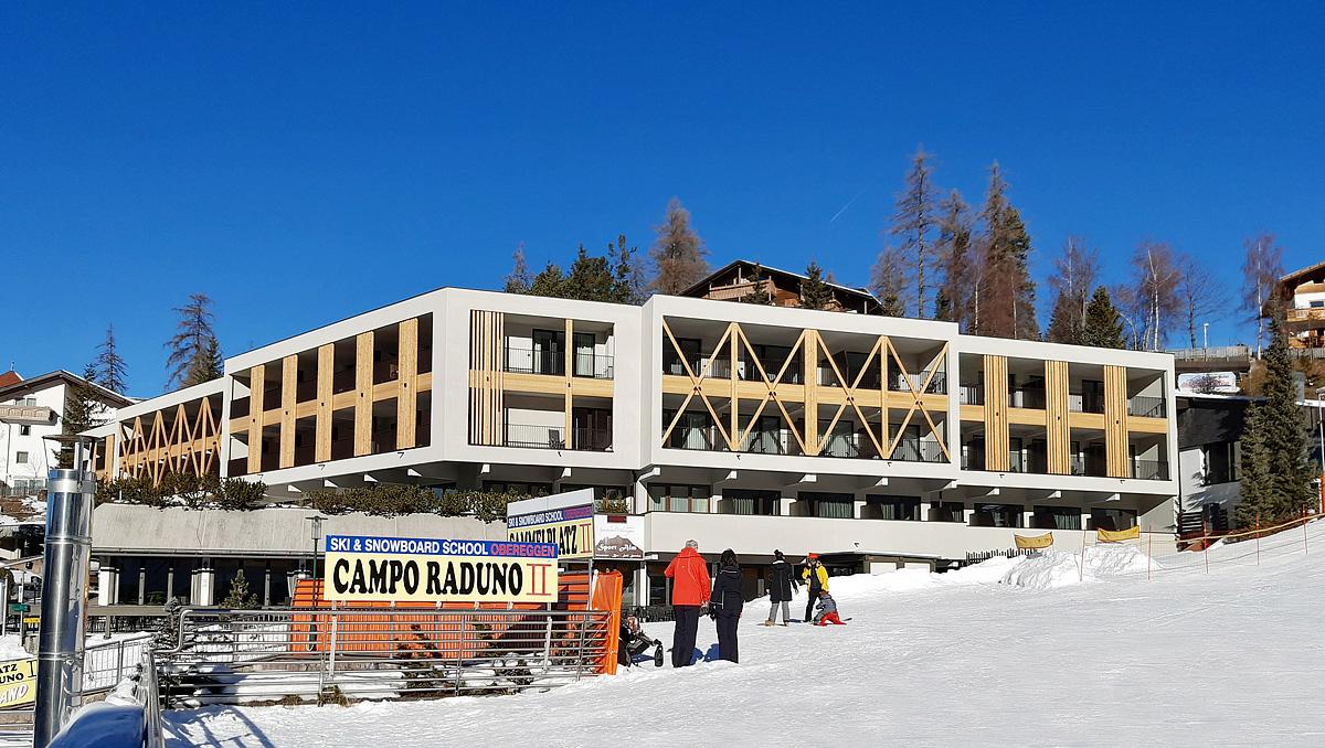 Sporthotel Obereggen 