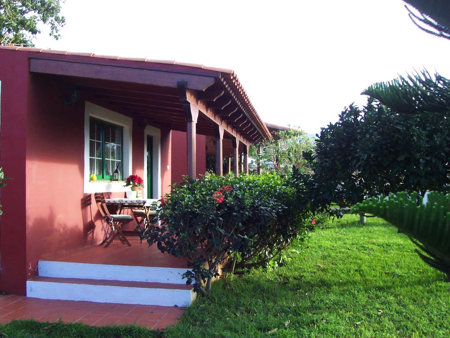 Finca La Deseada