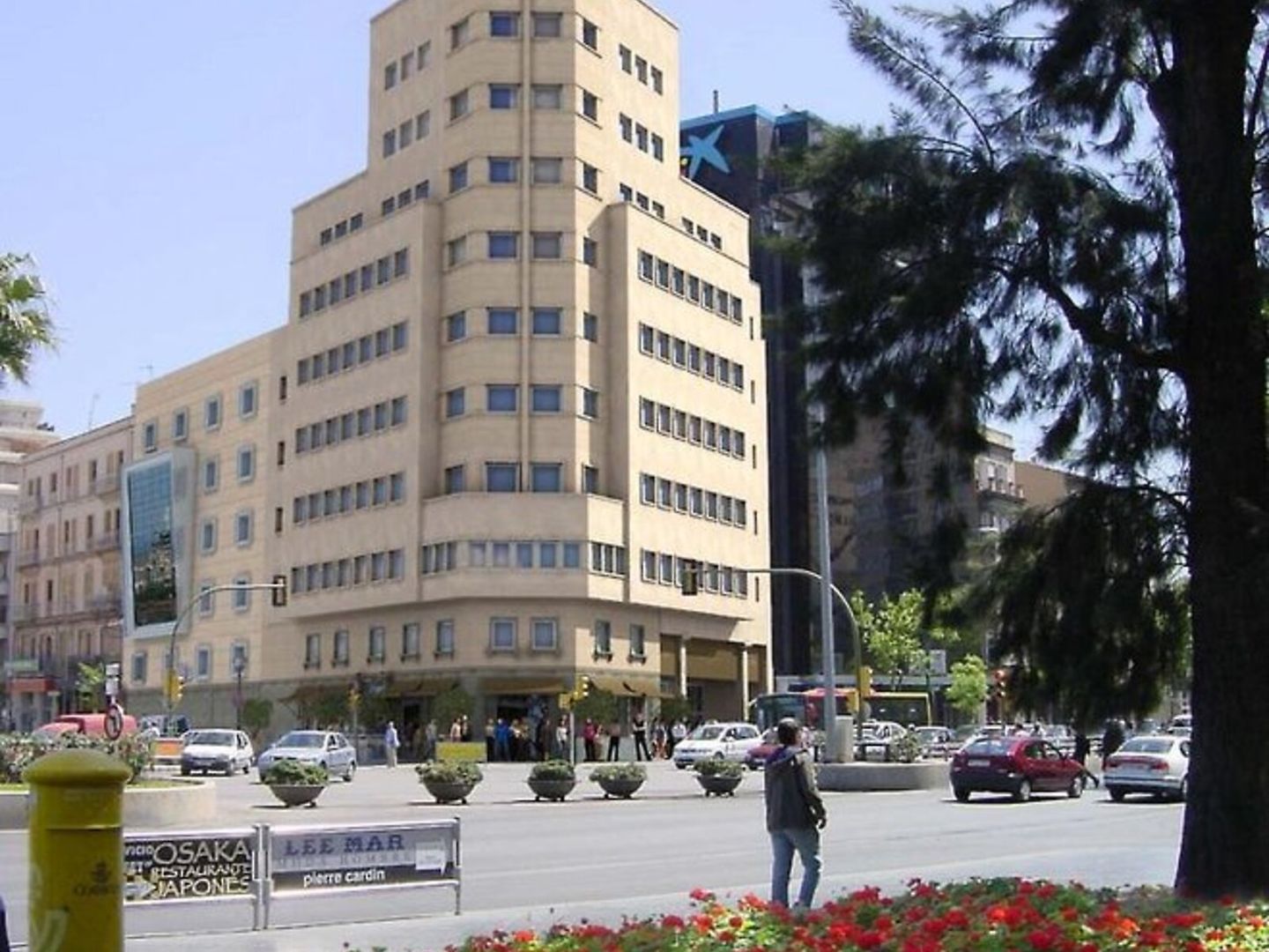 UR Palacio Avenida