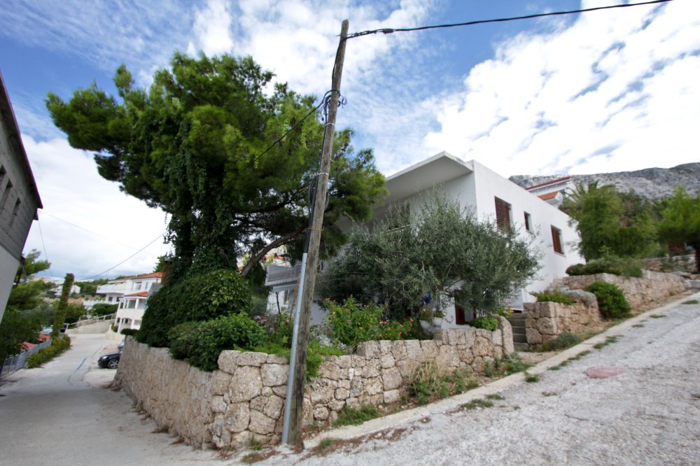 Apartmány Neda