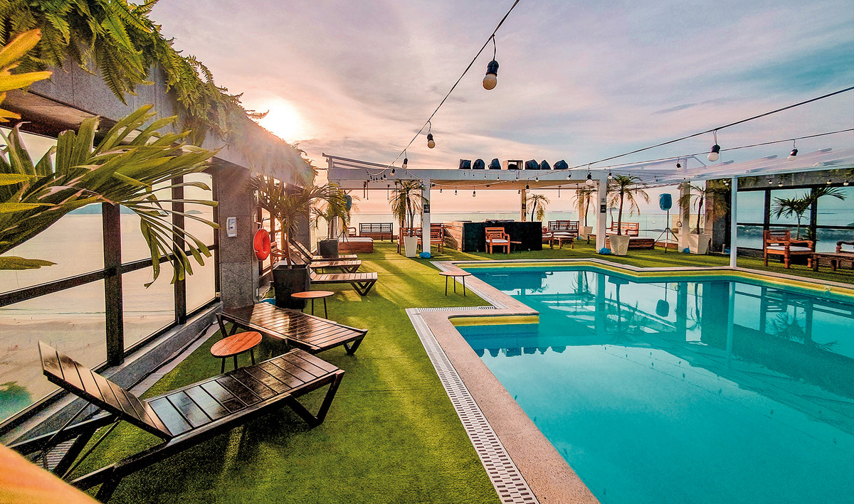 Pestana Rio Atlantica Hotel