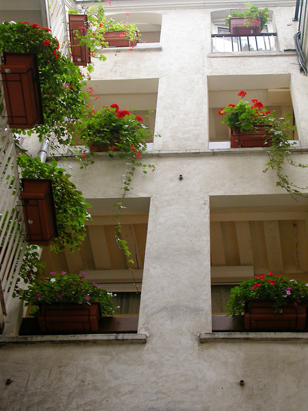 Timhotel Le Louvre 