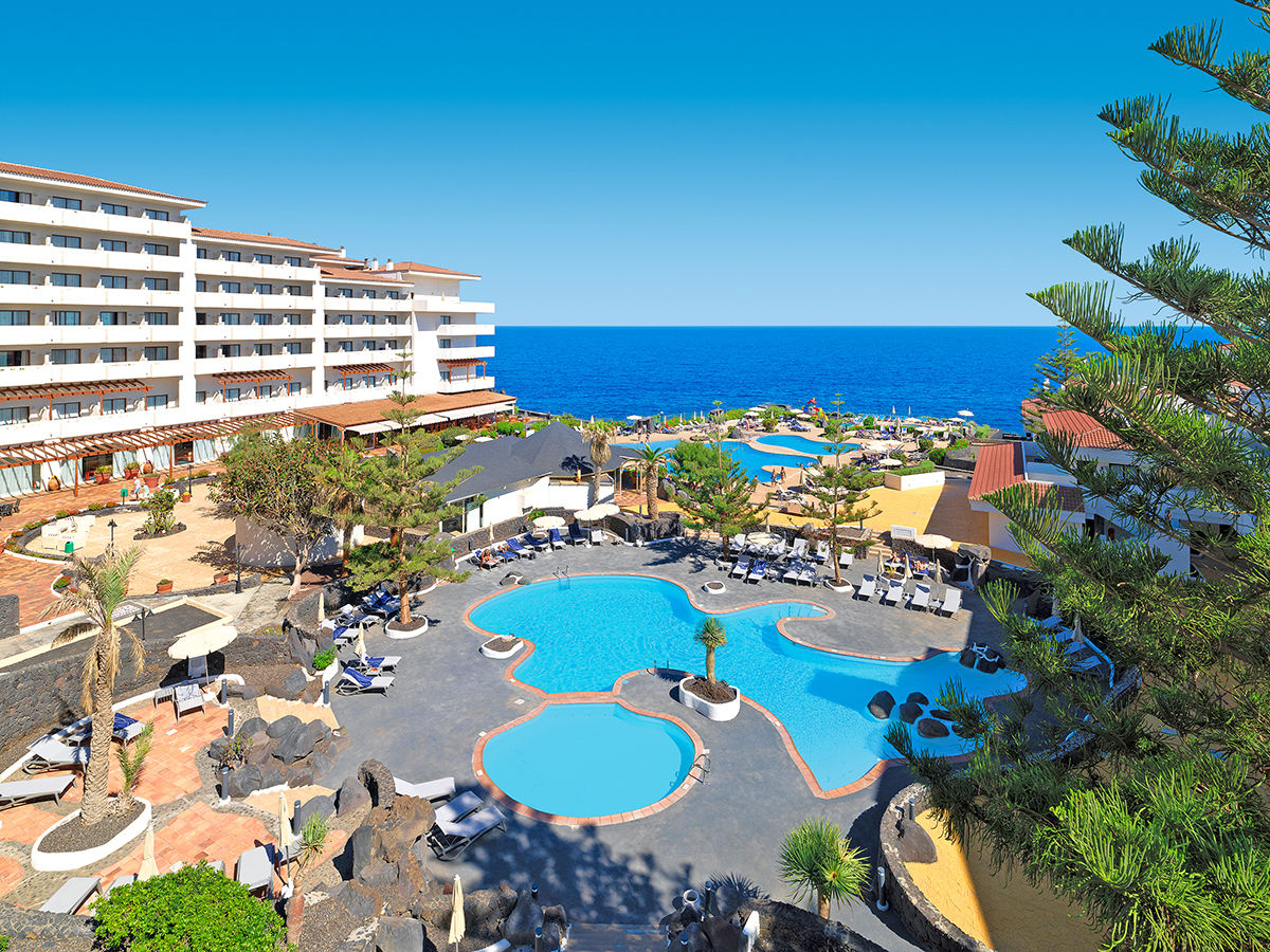 H10 Taburiente Playa