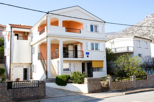 Apartmány Artur