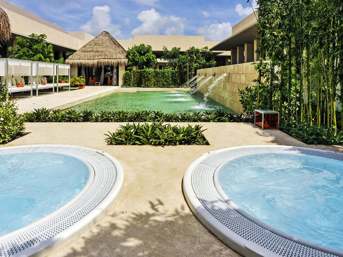 Paradisus Playa del Carmen Perla