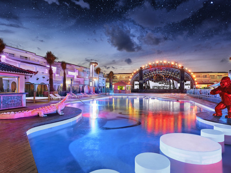 Ushua'a Ibiza Beach Hotel 