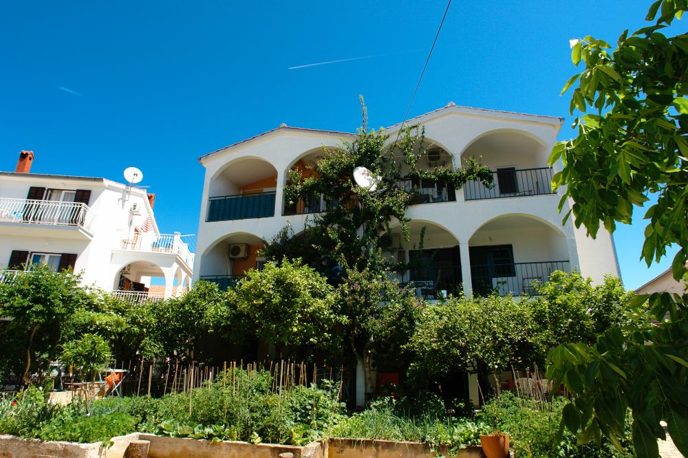 Apartmány Anita