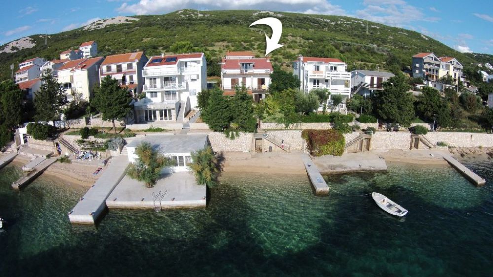 Apartmány Labud 1