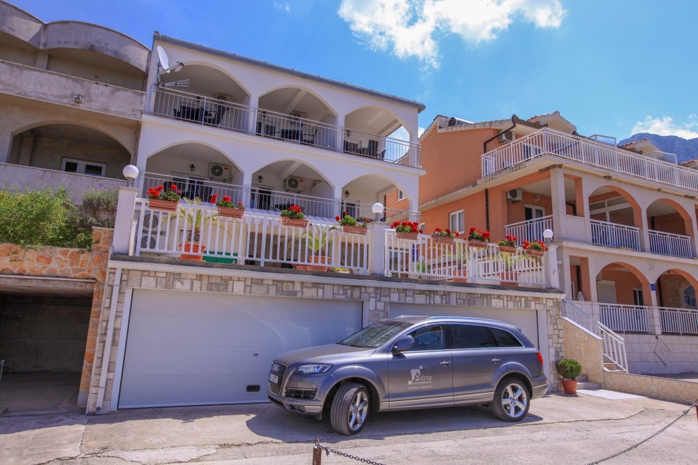 Apartmány Ursula