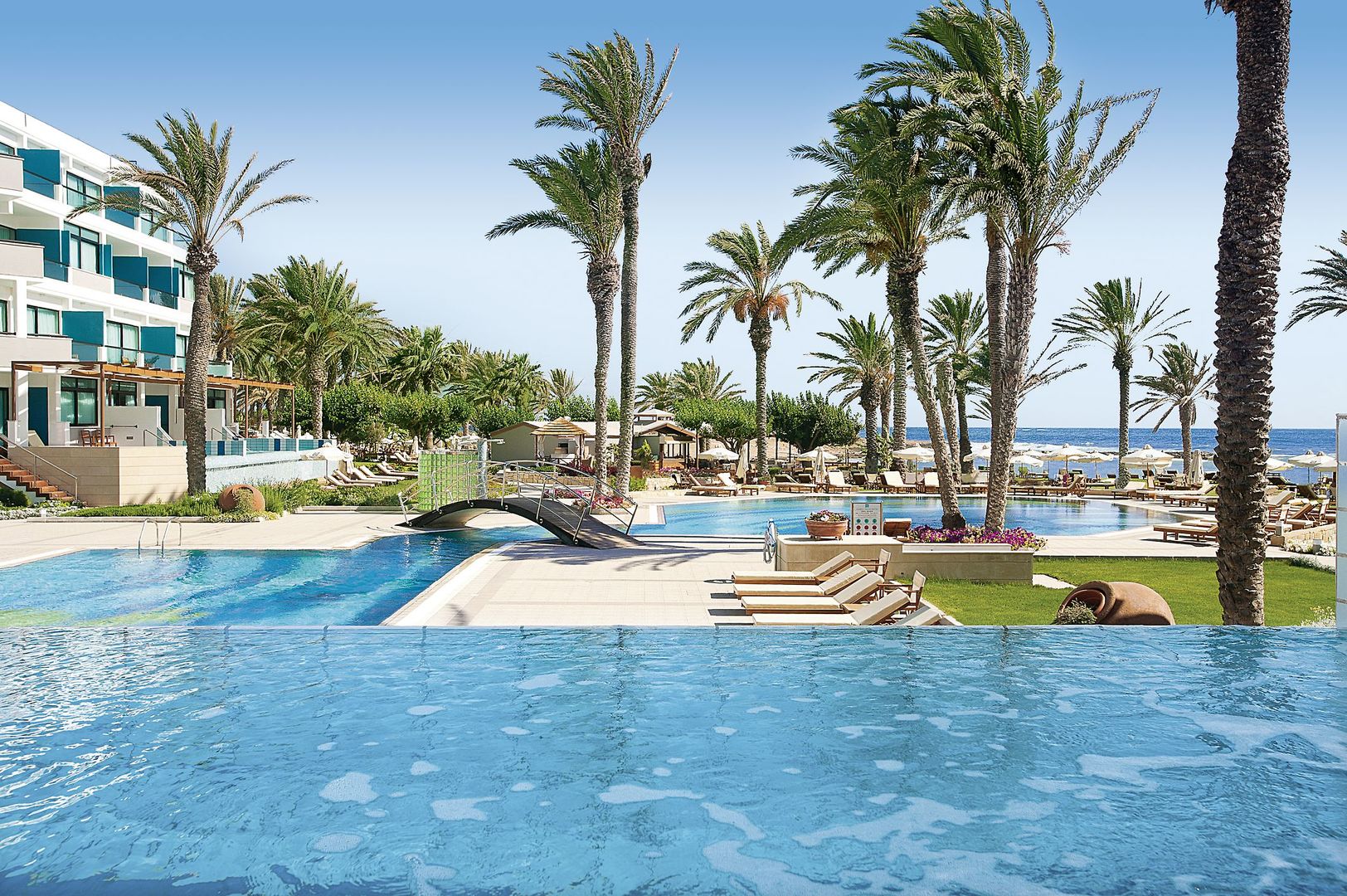 Constantinou Bros Asimina Suites Hotel