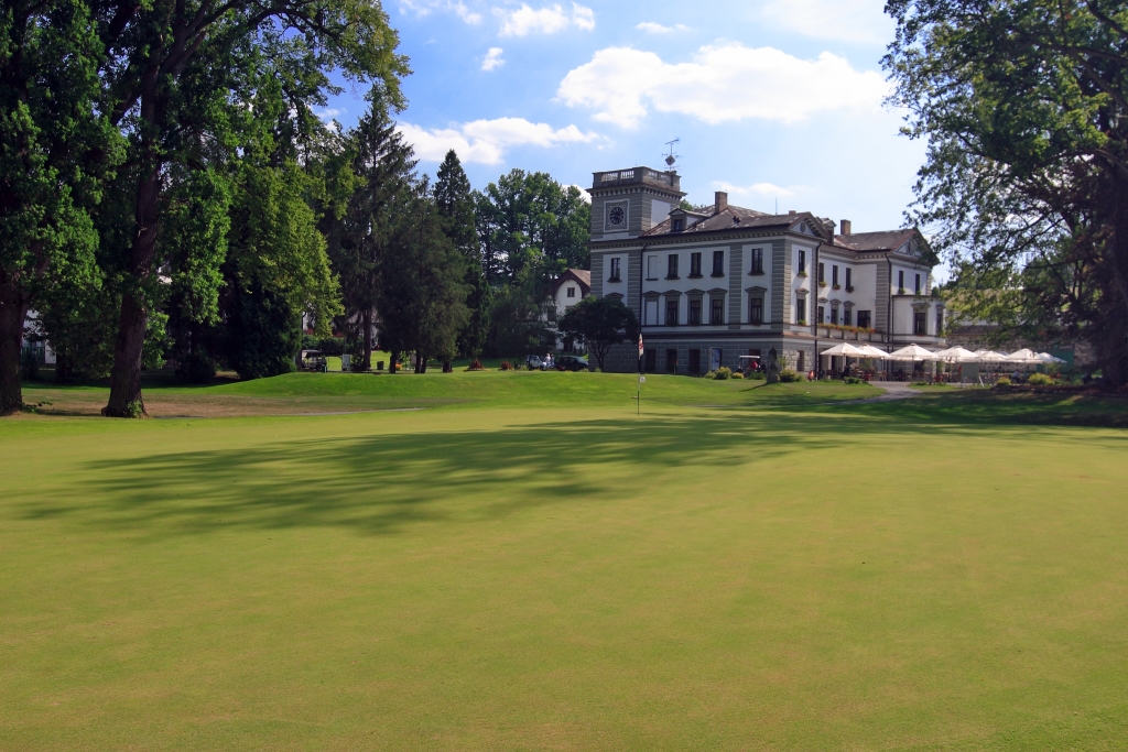 Spa & Wellness Hotel Konopiště