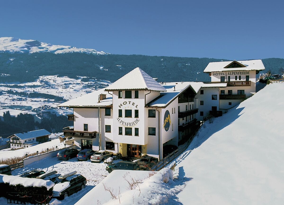 Hotel Alpenfriede 